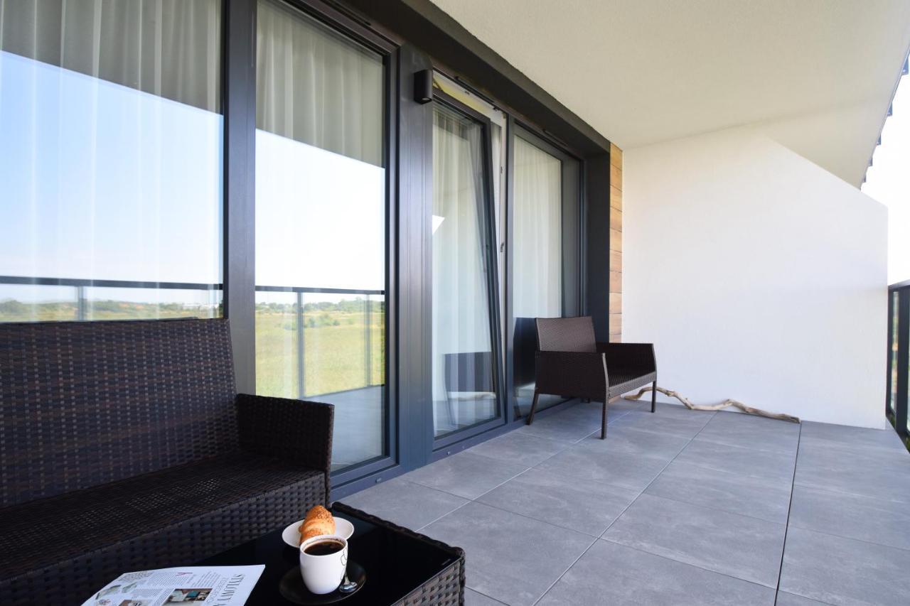 Westin House Resort Apartament 215 Kołobrzeg Exterior foto