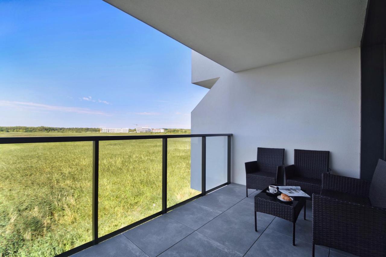 Westin House Resort Apartament 215 Kołobrzeg Exterior foto