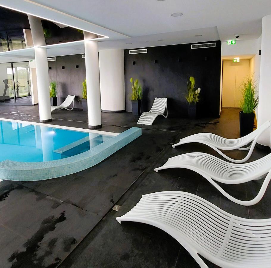 Westin House Resort Apartament 215 Kołobrzeg Exterior foto