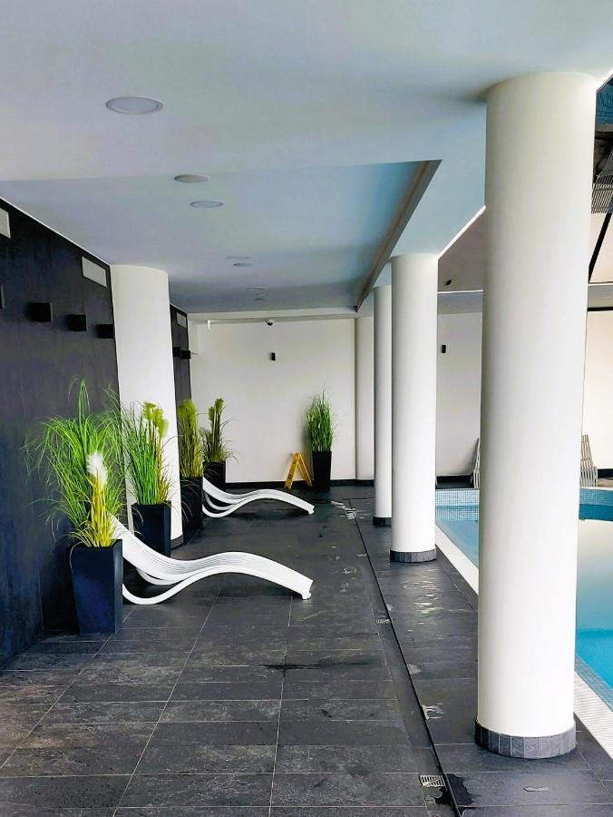 Westin House Resort Apartament 215 Kołobrzeg Exterior foto