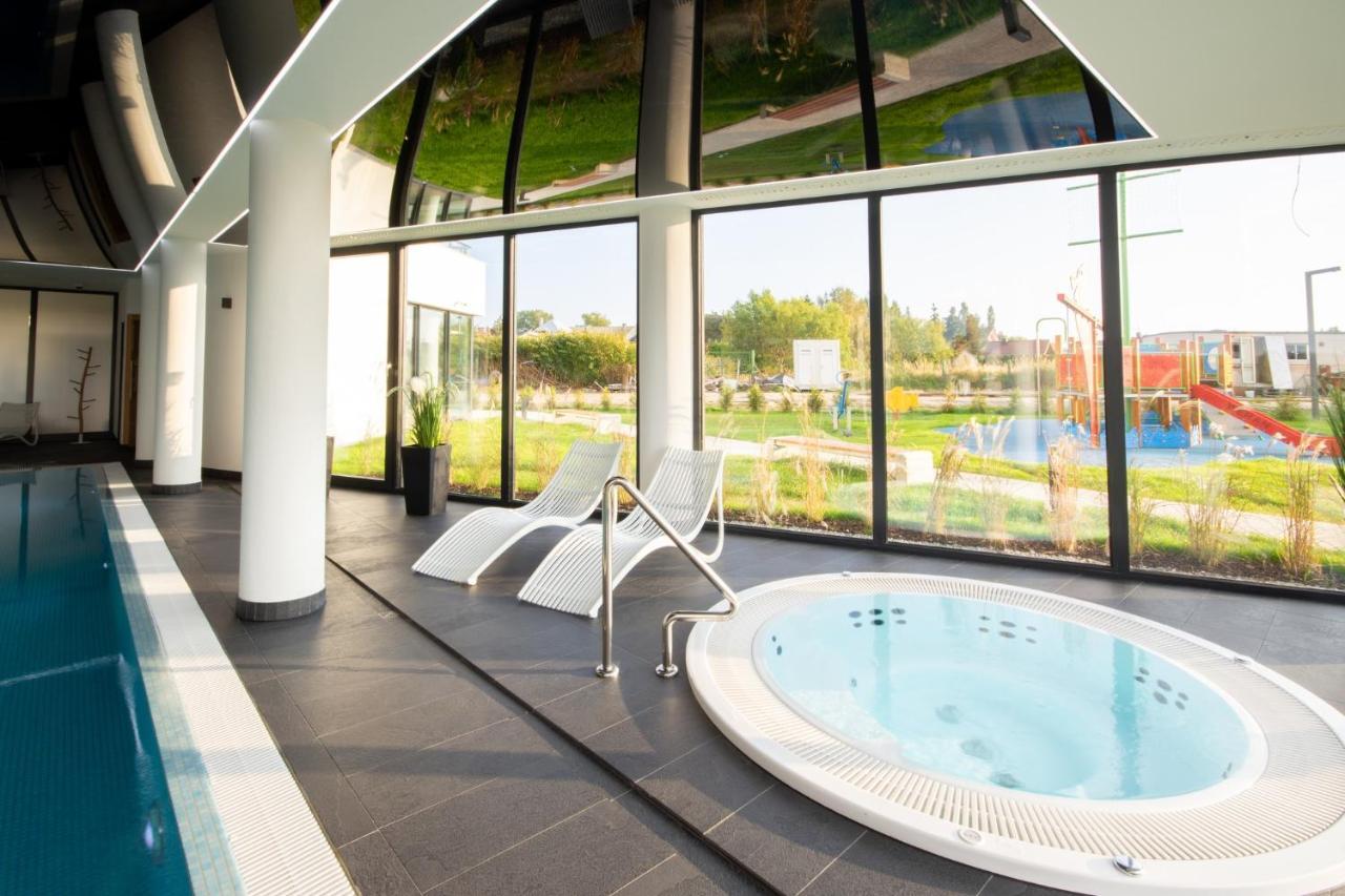 Westin House Resort Apartament 215 Kołobrzeg Exterior foto